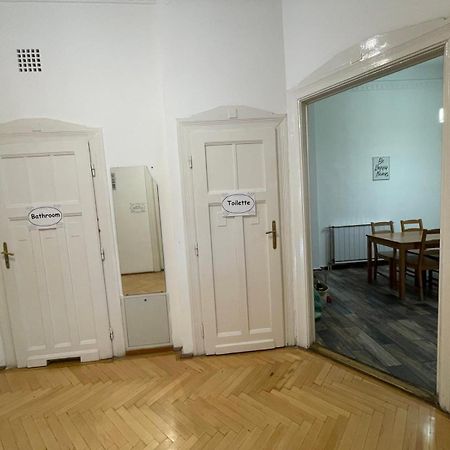 White Pearl Rooms Near Gozsdu Budapest Exterior foto